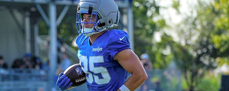 Detroit Lions Bubble Watch: These Players Are Most At Risk of Being Cut