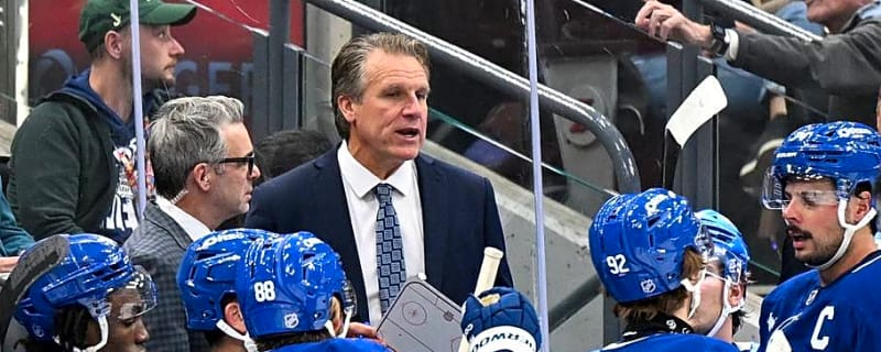 The good, bad, and ugly from the Maple Leafs' preseason openers