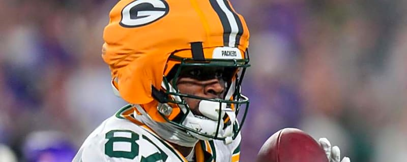 After Difficult Season, Packers’ Romeo Doubs Looking Forward to 2025