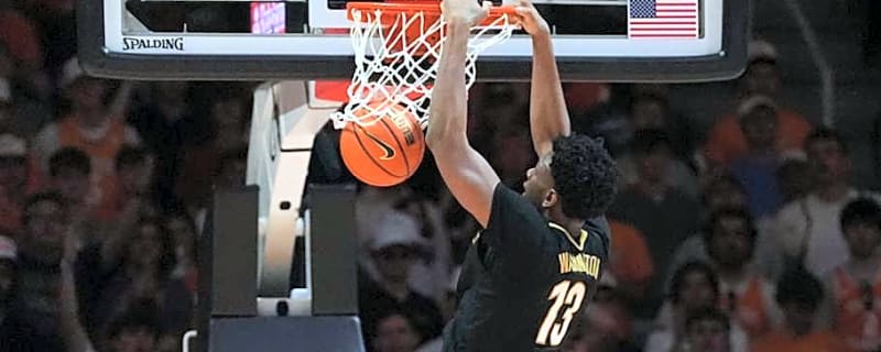 Where Does Vanderbilt's NCAA Tournament Rèsumè Stand After Tennessee Win