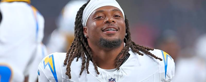 Keaton Mitchell Injury Randomly Adds to Chargers Final Roster Drama
