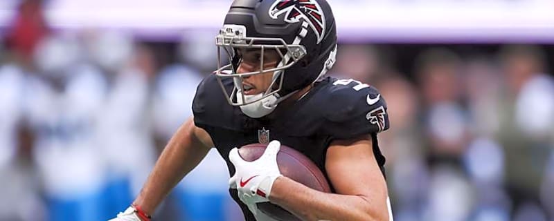 What Falcons Have Missed During Drake London's Absence