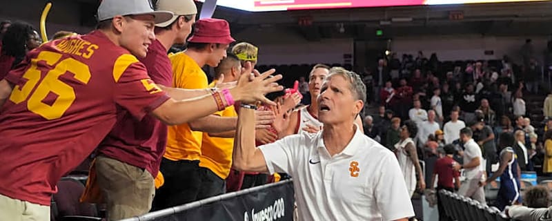 USC Trojans, Oregon Ducks Schedule Visits with 5-Star Recruit Tajh Ariza