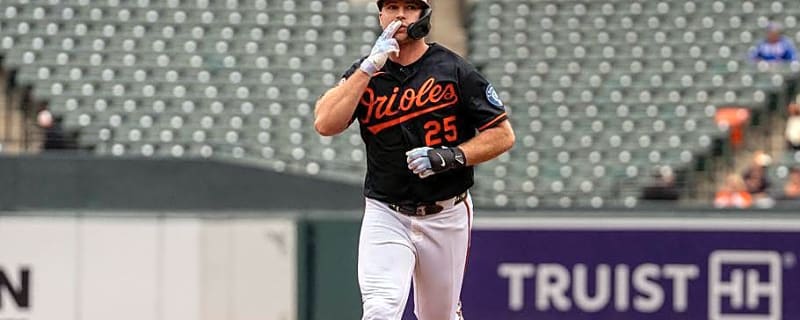 Orioles' Pete Alonso in Truly Historic MLB Company With 305th Homer