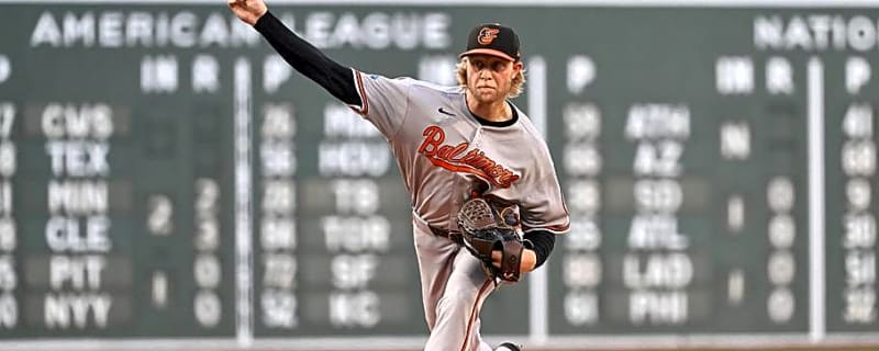 Four Errors And 15 Strikeouts Snap Orioles Win Streak In 6-5 Loss At Boston