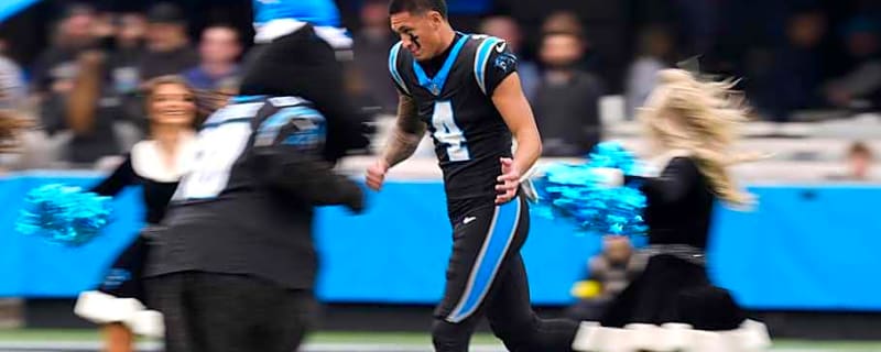 Tetairoa McMillan is shining in one crucial area for Panthers