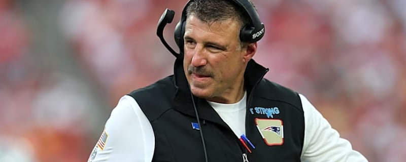 Patriots&#39; Mike Vrabel Gets Honest About Giants New Coach