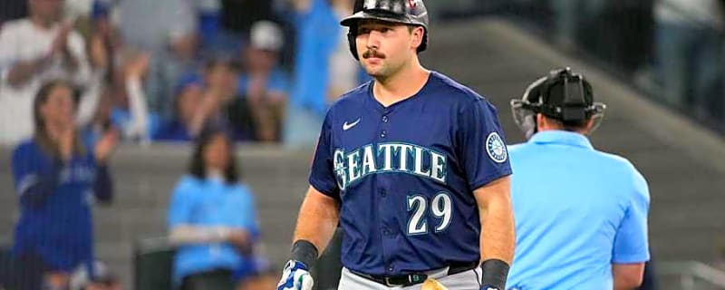 Mariners Cal Raleigh Receives Multiple Accolades From His Fellow MLB Players