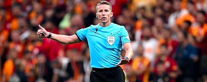 Atalanta vs Chelsea: Who is the referee and VAR for the Champions League clash?