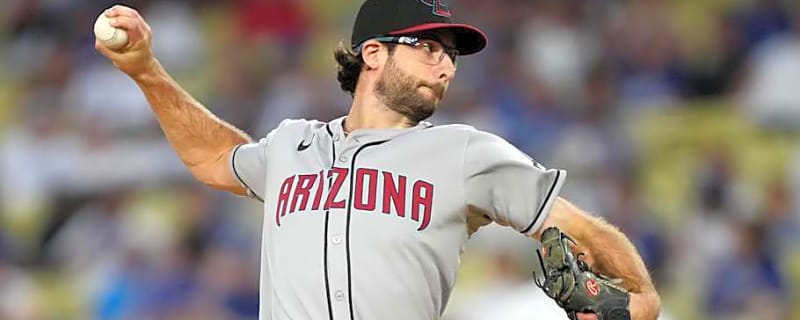 Projected Zac Gallen Contract Could Make D-backs&#39; Decision Easier