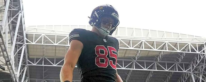 NFL Fines Cardinals TE Trey McBride for Nose-Wipe Celebration