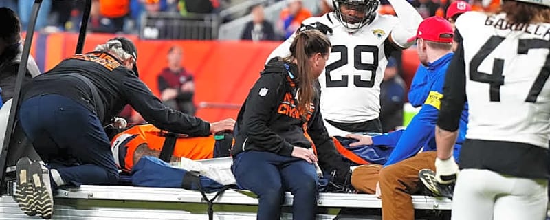 Broncos Offer Update on Hospitalized WR Pat Bryant