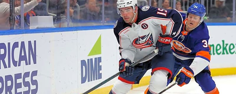 Islanders Defenseman Makes Season Debut Following Alexander Romanov&#39;s Injury