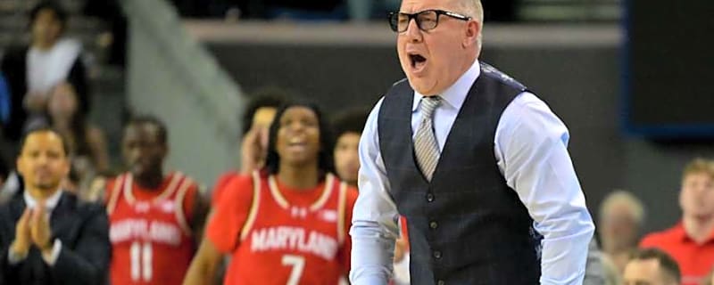 Maryland Men's Basketball Hits Startling Low After Latest Loss