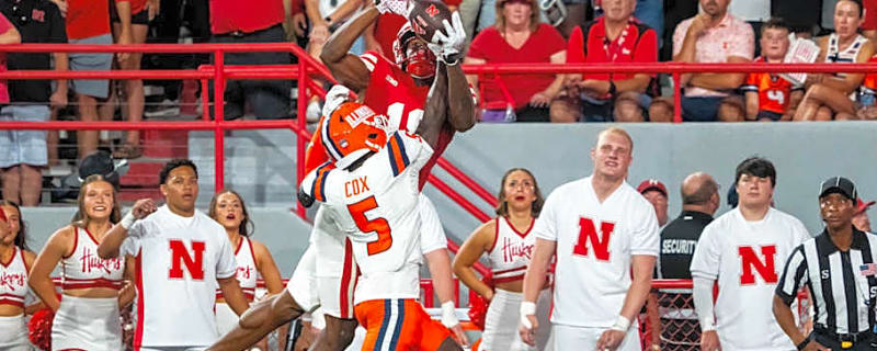 Illinois Football 2025 Scouting Report: Defensive Back Torrie Cox Jr.
