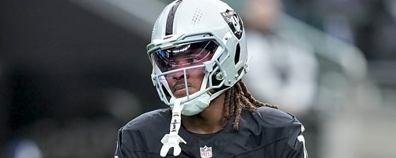 How Dont'e Thornton Jr. Injury Changes Raiders WR Outlook