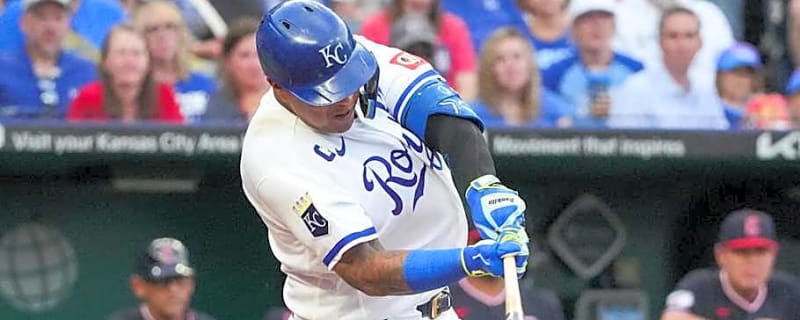 Is the Slow Start for Salvador Perez Regression or is Father Time Claiming another Player?