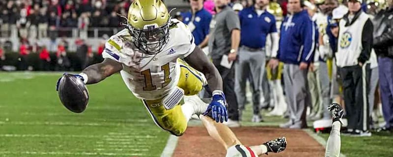 Georgia Tech Gets 10 Players (Four First Teamers) On Athlon&#39;s Preseason All-ACC Teams
