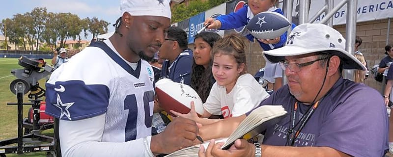 6 Surprise Players Turning Heads at Cowboys Training Camp