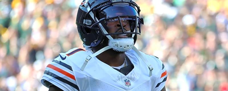 Jaylon Johnson Called Out For Dismal Effort on End of Half TD in Bears vs. Patriots