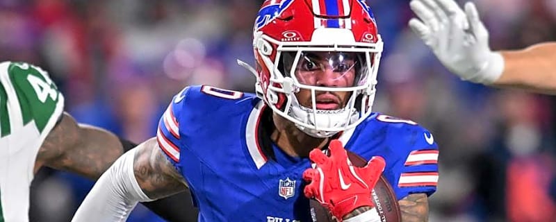 3 Current Buffalo Bills Players Who Could Lose Their Jobs on Draft Night