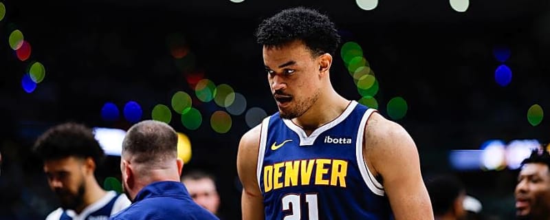 What We Know About Nuggets' Latest Injury to Spencer Jones
