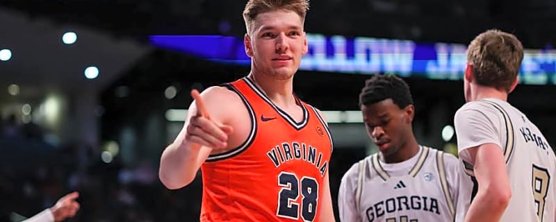2026-27 Virginia Basketball Preview: Formidable Forwards