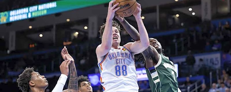 Bucks Cut Third-Year Forward Ahead of Regular Season
