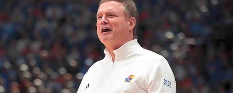 Where Kansas Basketball Landed in The Athletic&#39;s Preseason Big 12 Rankings