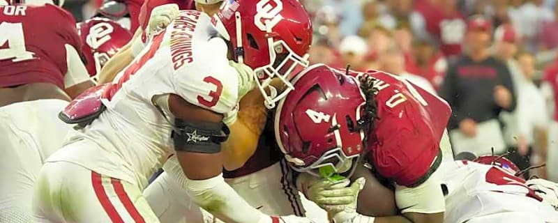 College Football Playoff rankings predictions: Alabama falls, Georgia rises in CFP