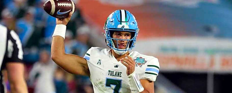 Tulane Football Coach Reveals Ty Thompson’s Status for Fall Workouts