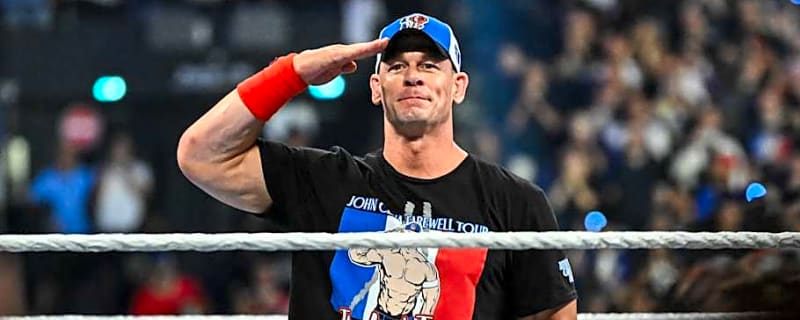 Auction Goes Live For Limited Edition Ghostwrite John Cena Collectable