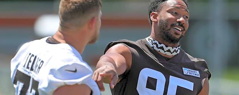 NFL analyst names Browns all-star as Seahawks&#39; top trade target in 2025