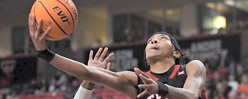 No. 20 Texas Tech Women’s Basketball Cruises Past No. 15 Baylor