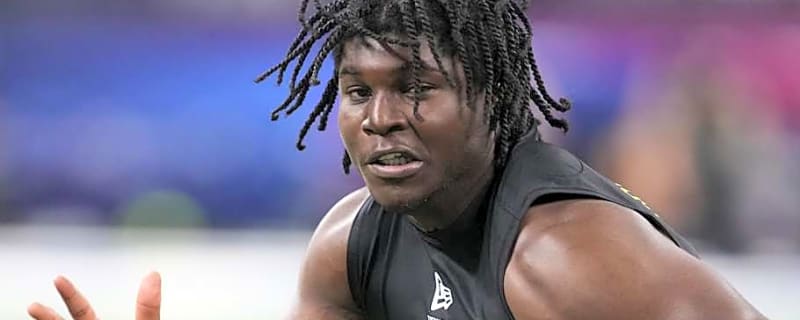 Jets' David Bailey Mystery Adds One More Wrinkle Just Before Draft