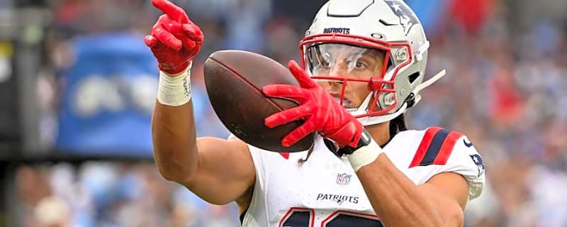 Patriots Receive Alarming Update on Mack Hollins Injury
