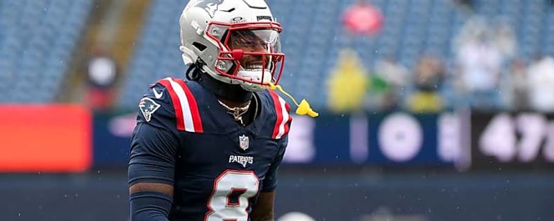 Stefon Diggs Grateful To Make Patriots Debut