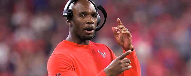 Texans’ DeMeco Ryans Quietly Building Dominant AFC South Record