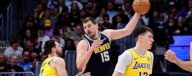 Nikola Jokic Crushed Lakers’ Dream of Pairing Him With Luka Doncic