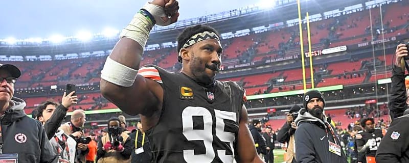 Full Details of Browns’ Haul in Myles Garrett Trade Proves Andrew Berry Wants To Win