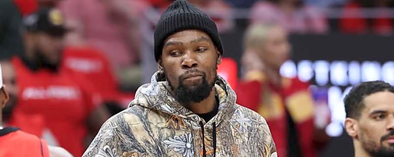 NBA Broadcaster says Media did a 'Poor Job' Covering Kevin Durant's Injury