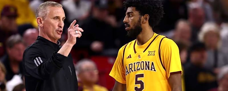 Arizona State's NCAA Tournament Hopes Remain Bleak, Yet Still Alive
