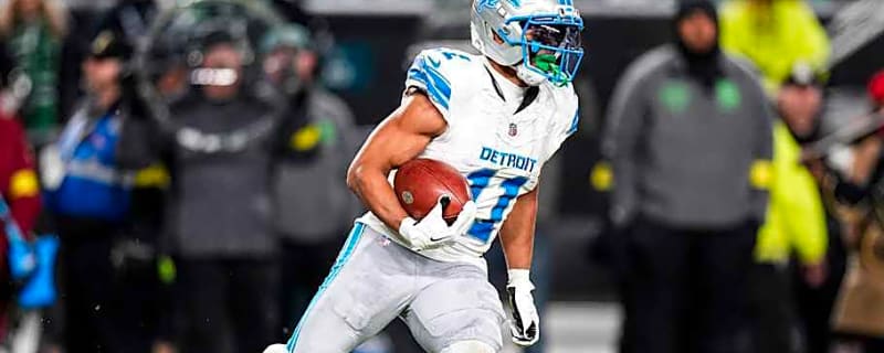 4 Chicago Bears Players Most Impacted by Kalif Raymond Signing in Free Agency