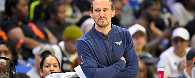 Wings Coach Assesses Brutal WNBA Start With Blunt 1-Word Message