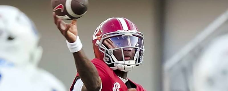 Alabama Freshmen Reflect On Developmental 2025 Season