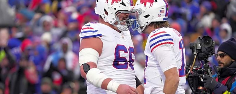 Ranking Buffalo Bills' Top 4 Free Agency Moves So Far, from Best to Good