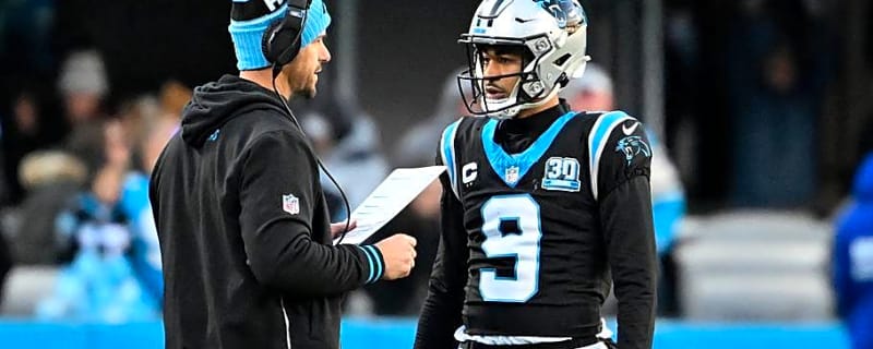 The Perfect Word to Describe the Carolina Panthers' Pre-Camp Vibe