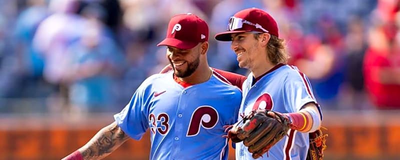 Phillies go 7-for-7 to Avoid Arbitration