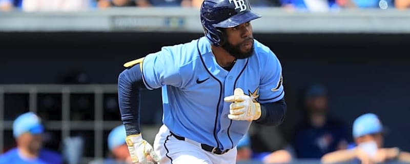 Rays' Prospect Will Have More Opportunities to Impress With Cedric Mullins Injured