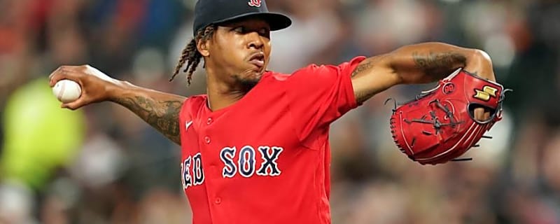 Red Sox Have Brayan Bello Plan in Place for Phillies Game
